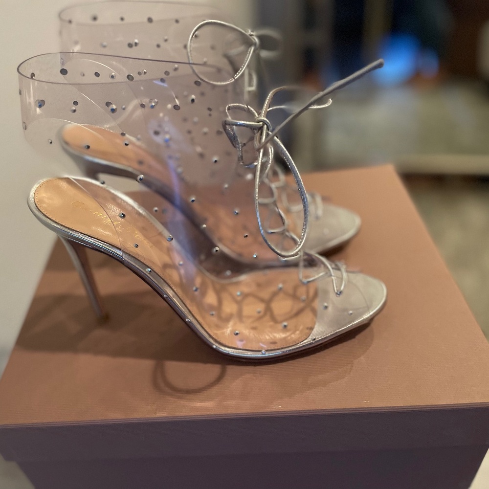 Gianvito Rossi Booties - Picture 4 of 8